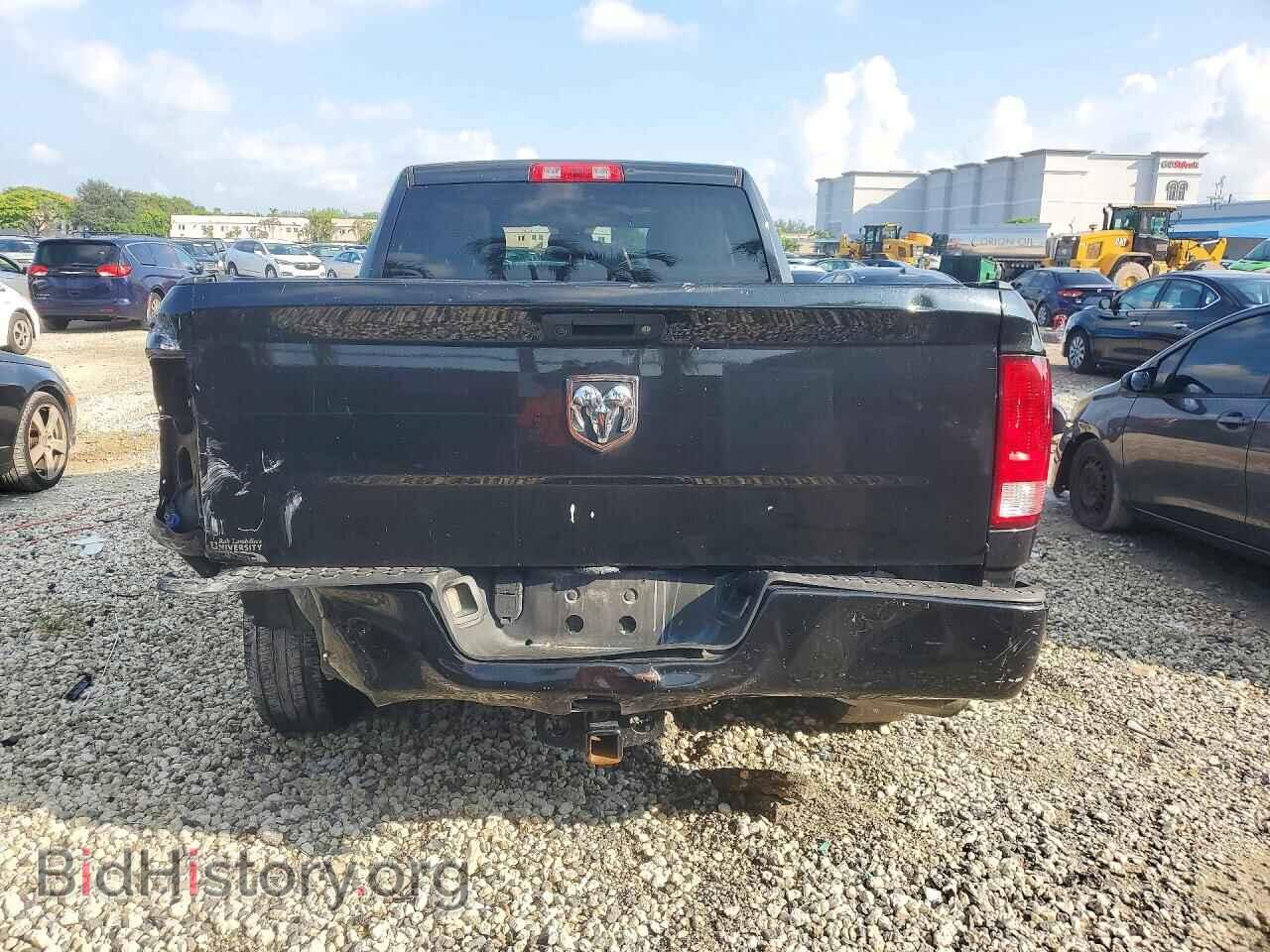 2018 RAM 1500 - VIN: 1C6RR6FG2JS293997 - Photo 6