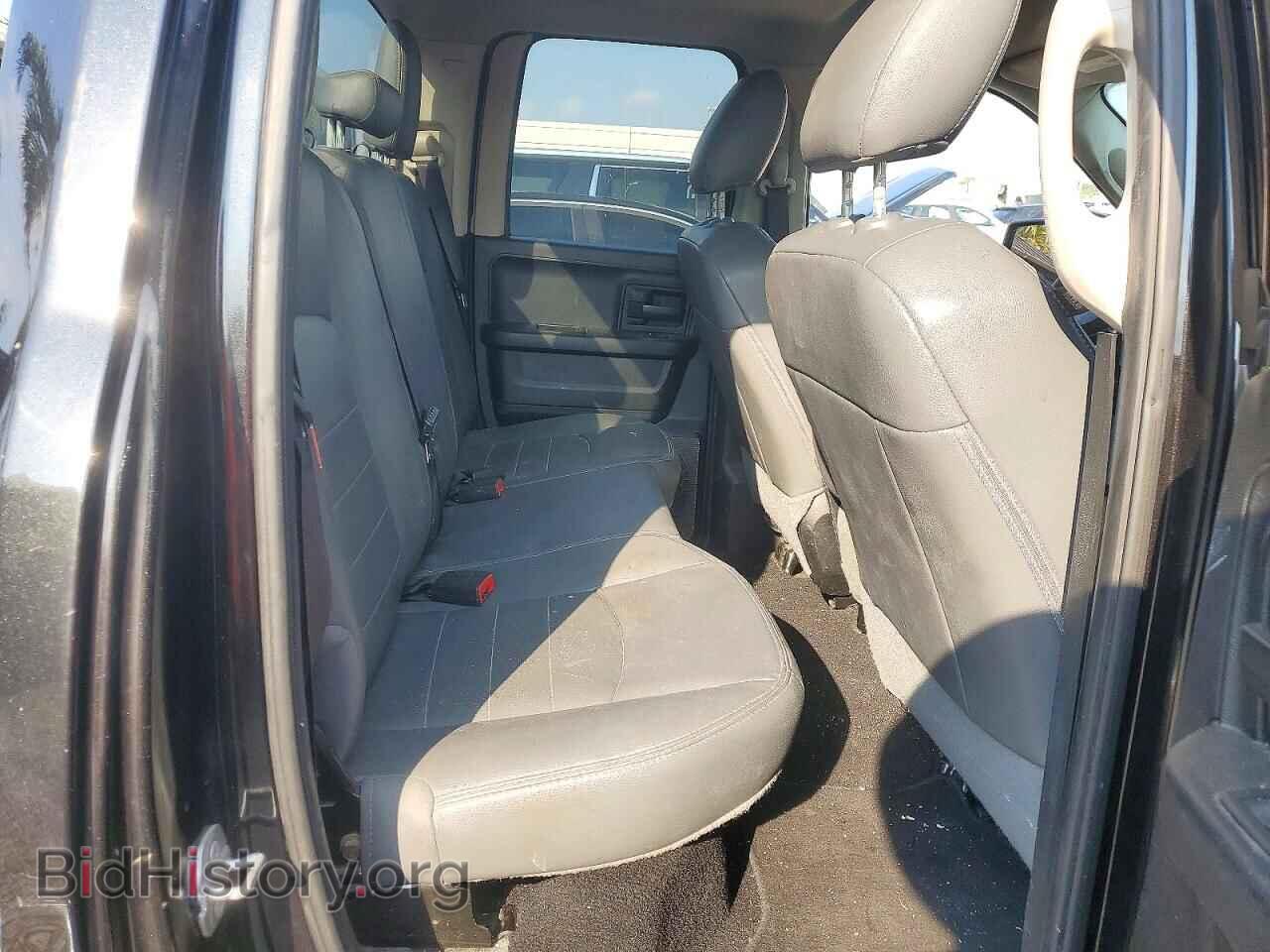 2018 RAM 1500 - VIN: 1C6RR6FG2JS293997 - Photo 10
