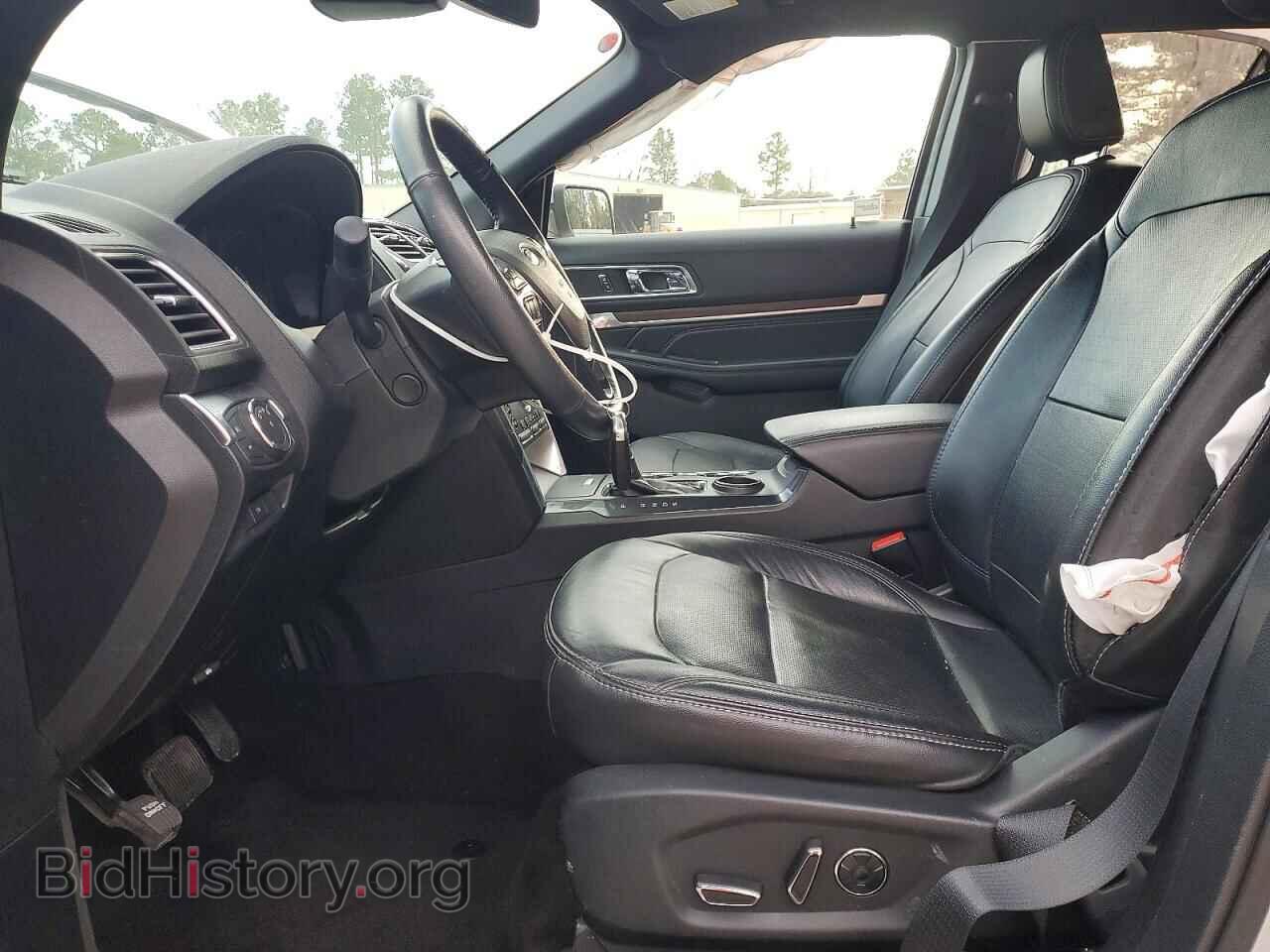 2018 FORD EXPLORER - VIN: 1FM5K7F89JGA89058 - Фото 7