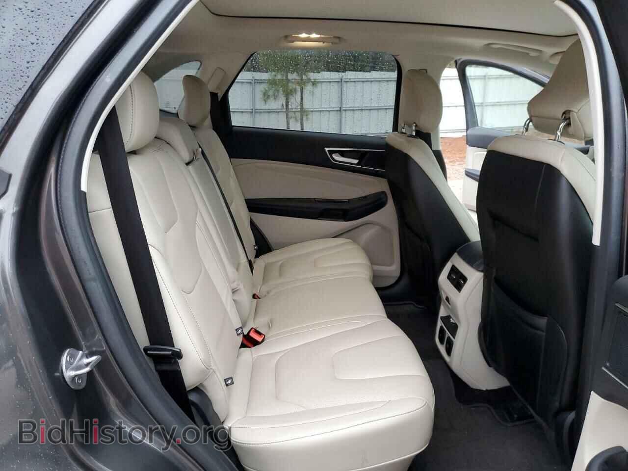2017 FORD EDGE - VIN: 2FMPK4K89HBB28164 - Photo 11