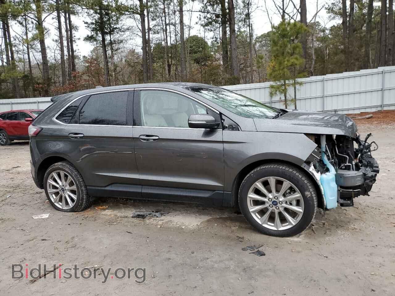 2017 FORD EDGE - VIN: 2FMPK4K89HBB28164 - Photo 4