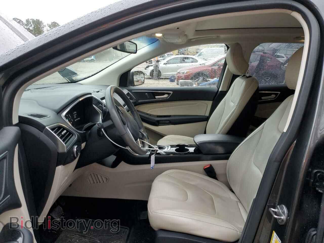 2017 FORD EDGE - VIN: 2FMPK4K89HBB28164 - Photo 7
