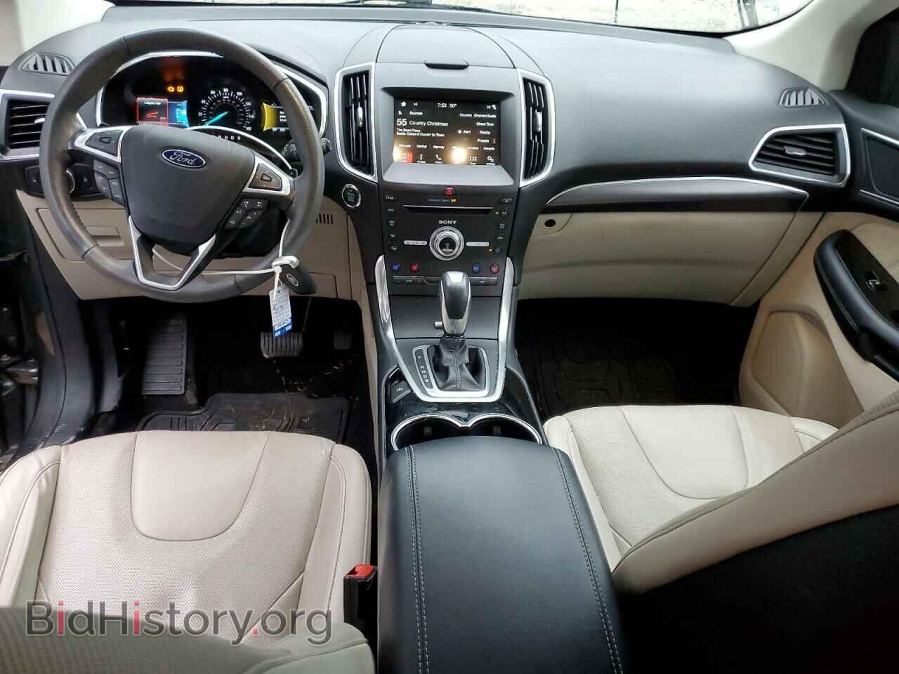 2017 FORD EDGE - VIN: 2FMPK4K89HBB28164 - Photo 8