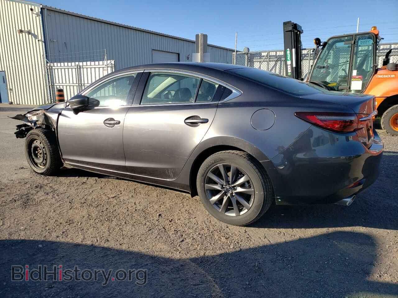 2021 MAZDA 6 - VIN: JM1GL1VM4M1612189 - Photo 2