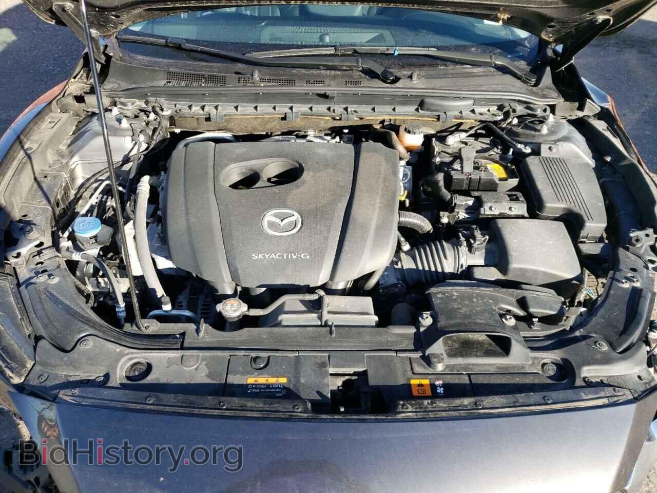 2021 MAZDA 6 - VIN: JM1GL1VM4M1612189 - Photo 11