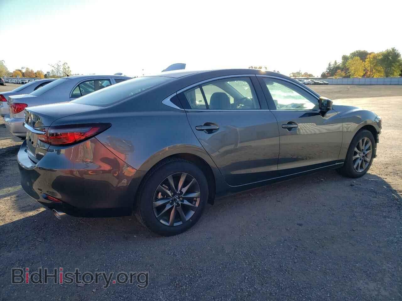 2021 MAZDA 6 - VIN: JM1GL1VM4M1612189 - Photo 3