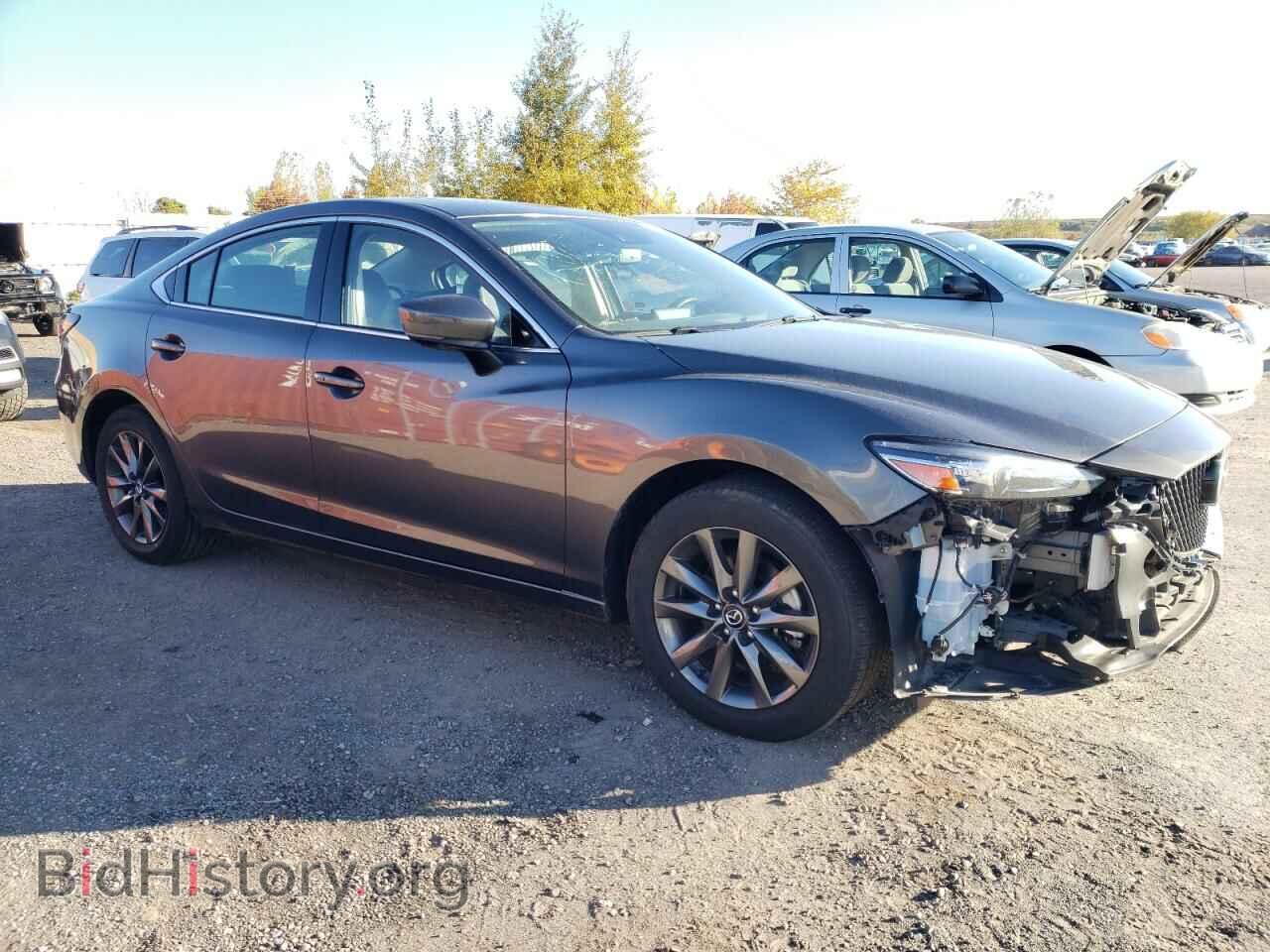 2021 MAZDA 6 - VIN: JM1GL1VM4M1612189 - Photo 4