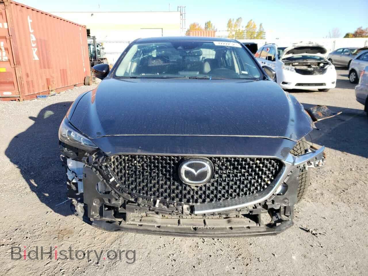2021 MAZDA 6 - VIN: JM1GL1VM4M1612189 - Photo 5