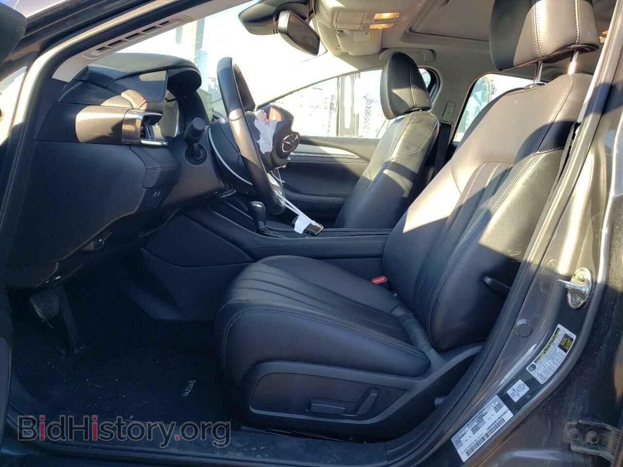 2021 MAZDA 6 - VIN: JM1GL1VM4M1612189 - Photo 7