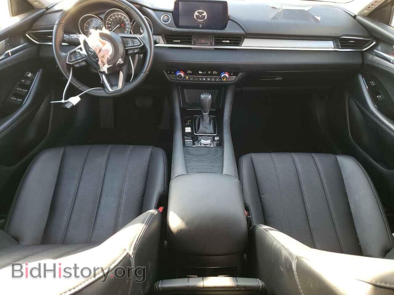 2021 MAZDA 6 - VIN: JM1GL1VM4M1612189 - Photo 8