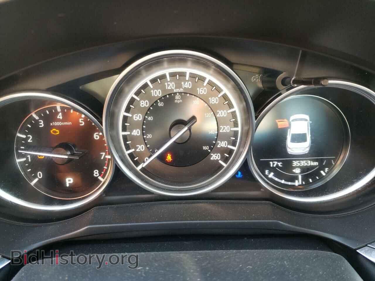 2021 MAZDA 6 - VIN: JM1GL1VM4M1612189 - Photo 9