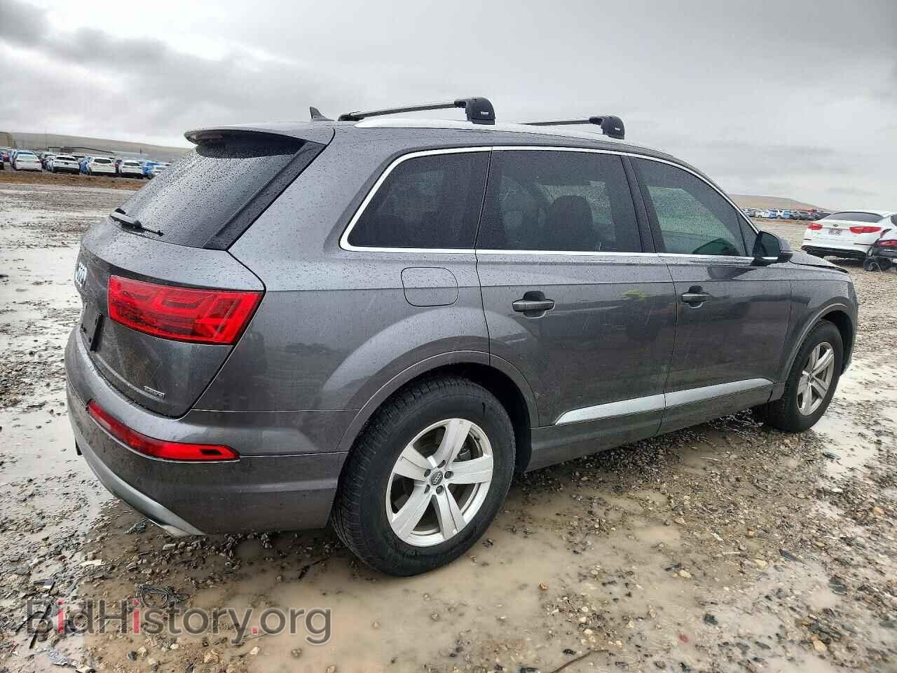2019 AUDI Q7 - VIN: WA1LHAF79KD038543 - Photo 3