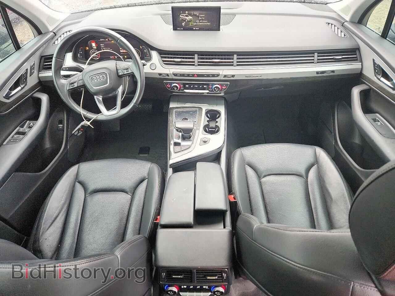 2019 AUDI Q7 - VIN: WA1LHAF79KD038543 - Photo 8