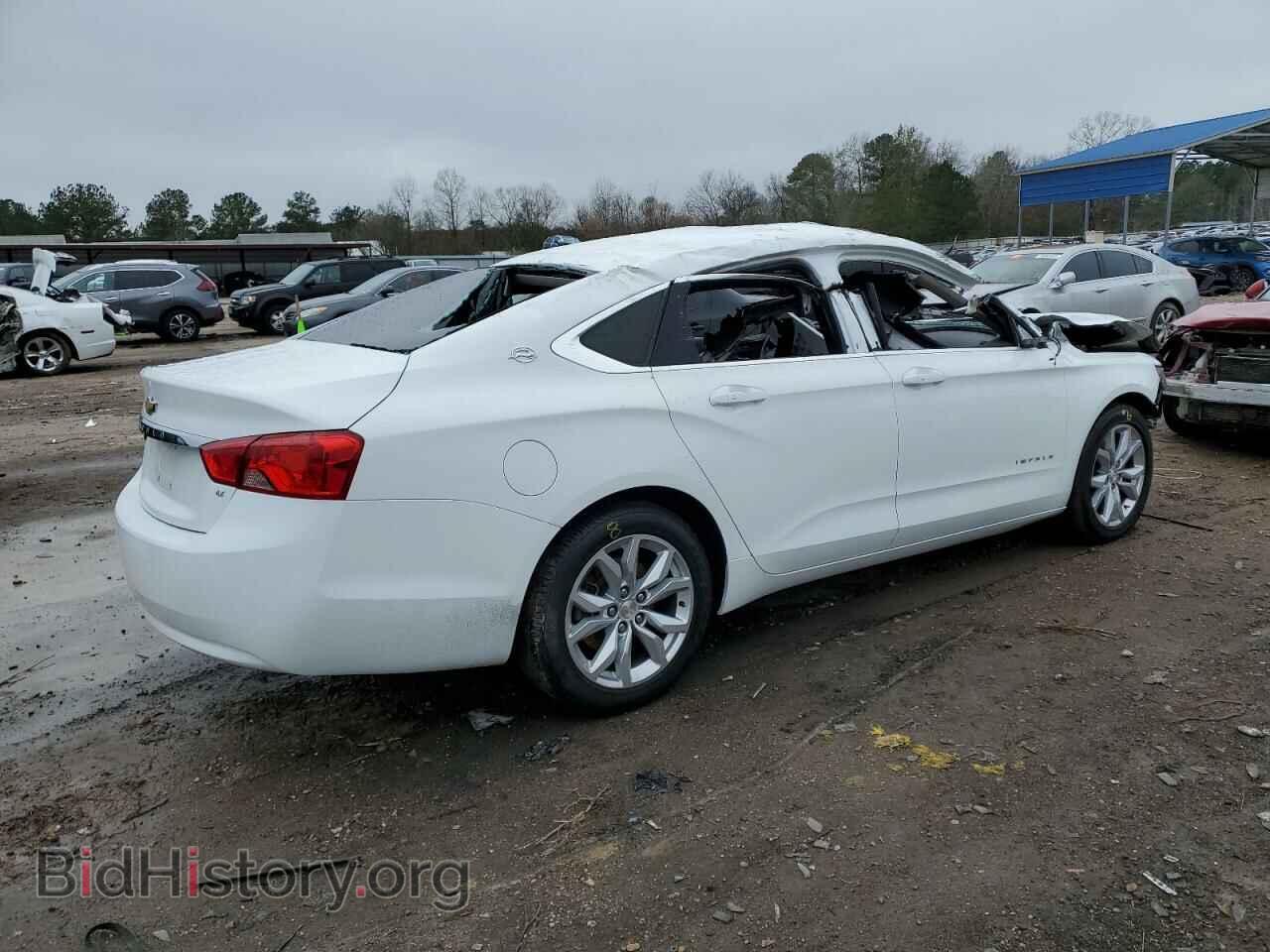 2019 CHEVROLET IMPALA - VIN: 1G11Z5S33KU119891 - Фото 3