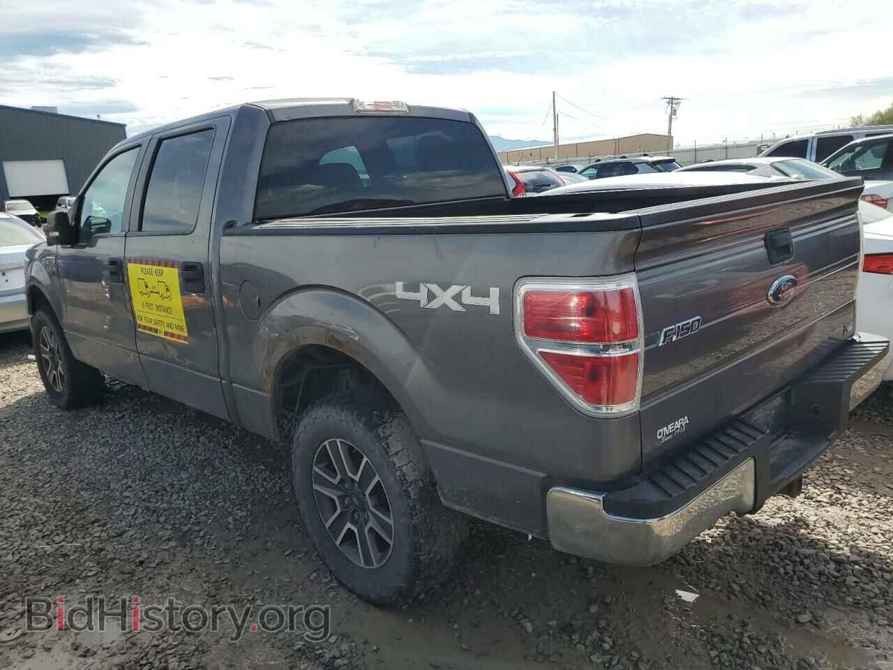 2010 FORD F-150 - VIN: 1FTFW1EV3AKB58597 - Фото 2