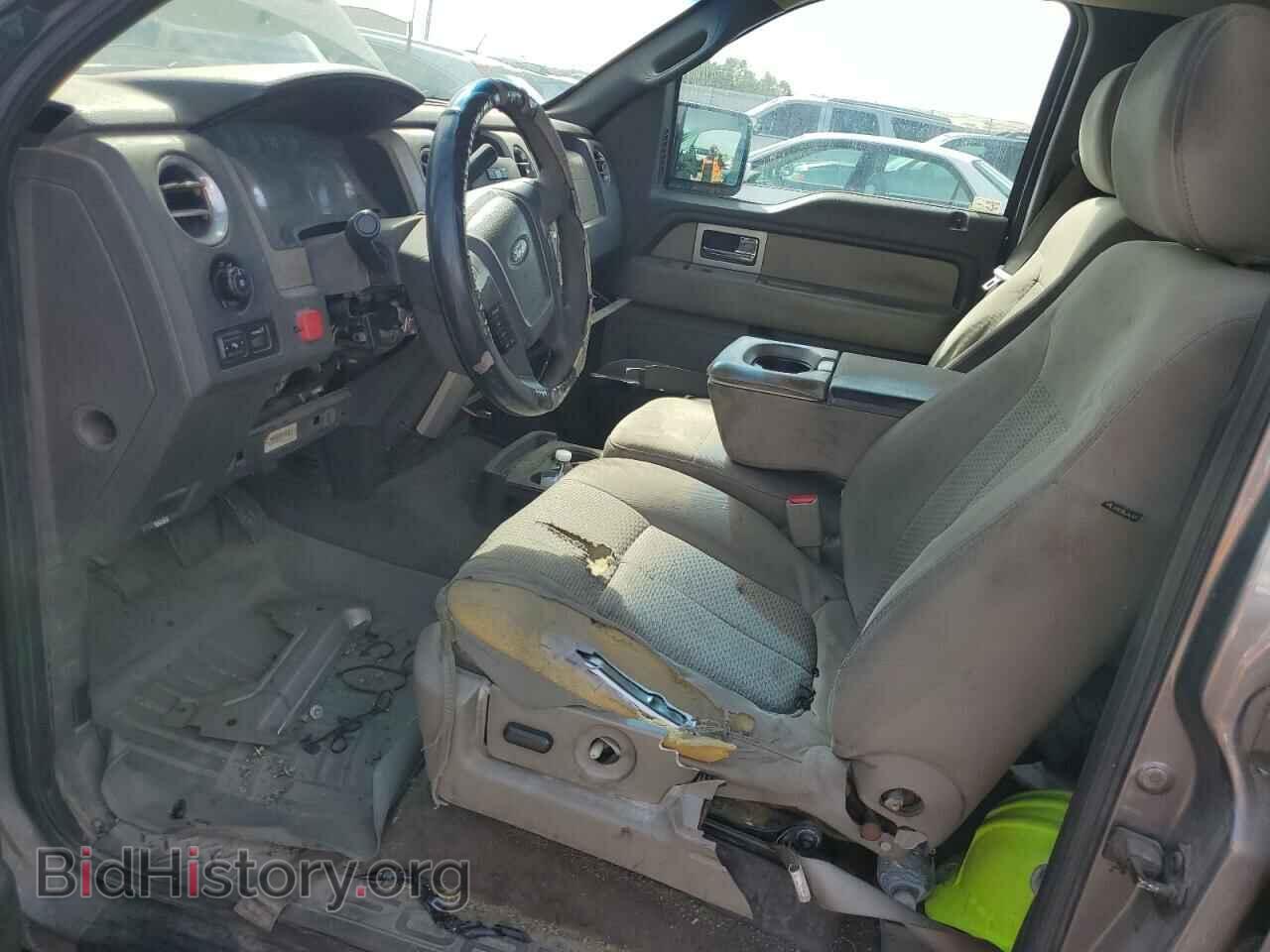 2010 FORD F-150 - VIN: 1FTFW1EV3AKB58597 - Фото 7