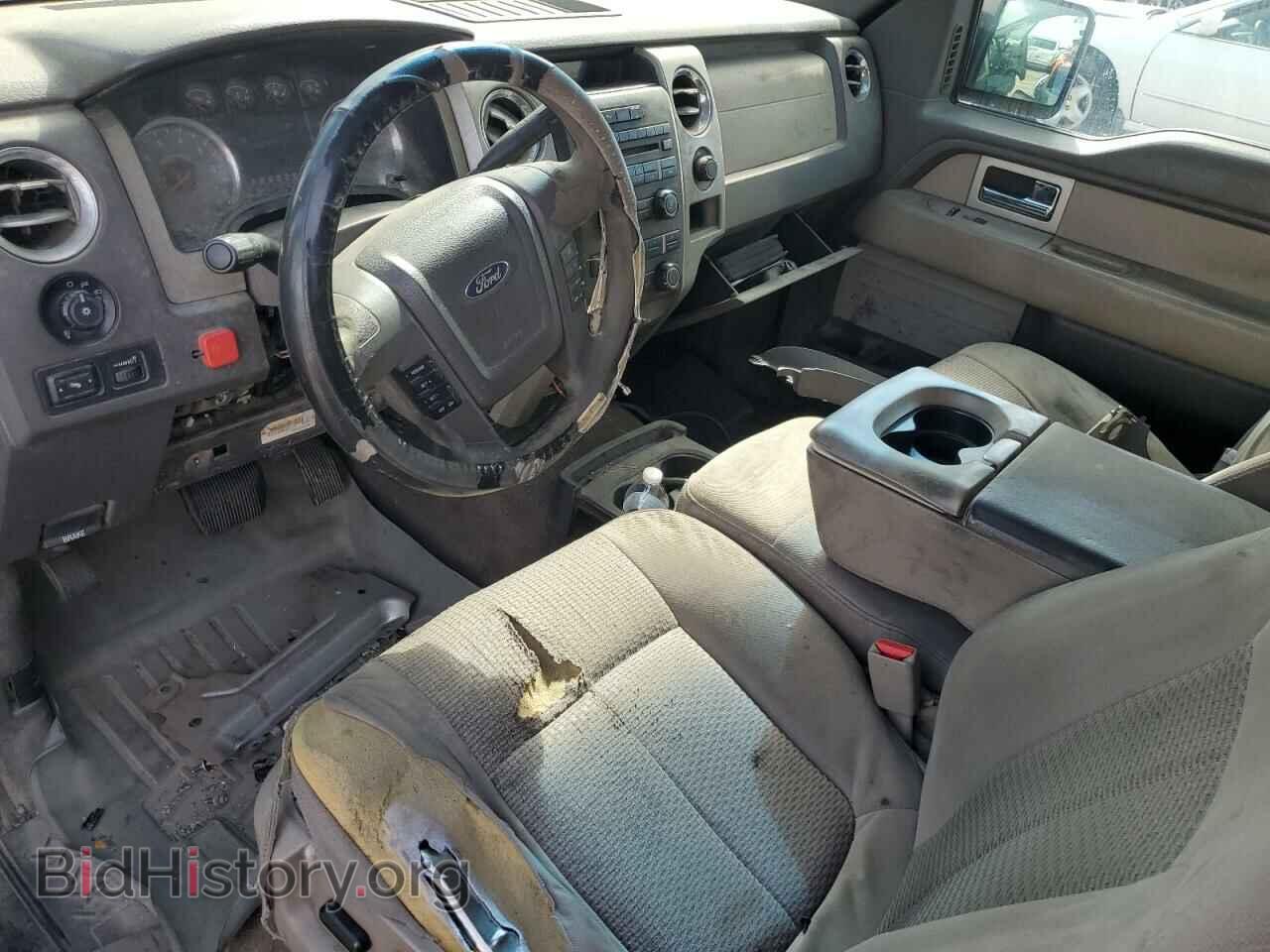 2010 FORD F-150 - VIN: 1FTFW1EV3AKB58597 - Фото 8