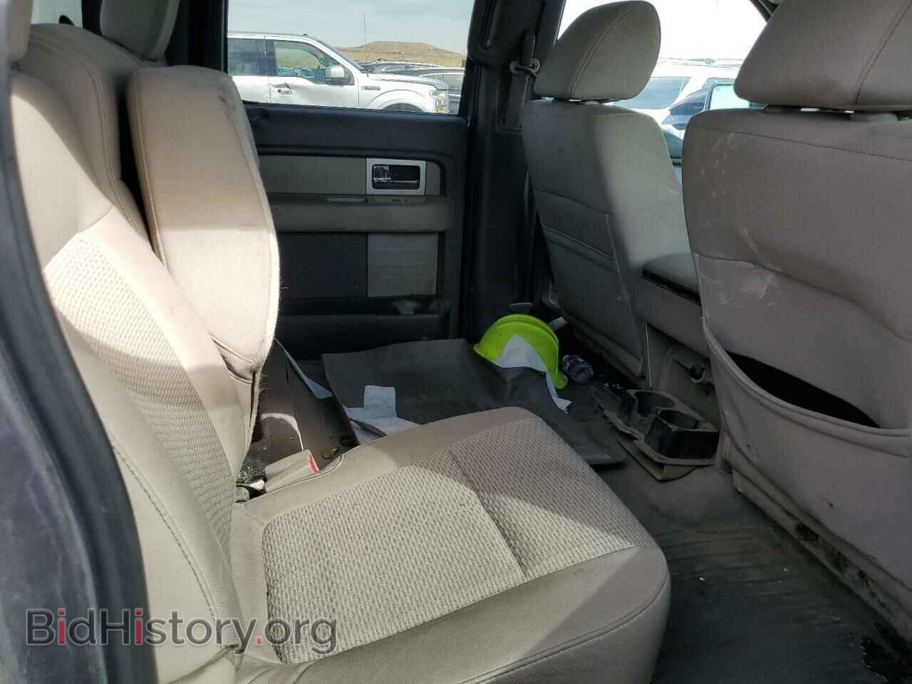 2010 FORD F-150 - VIN: 1FTFW1EV3AKB58597 - Фото 10