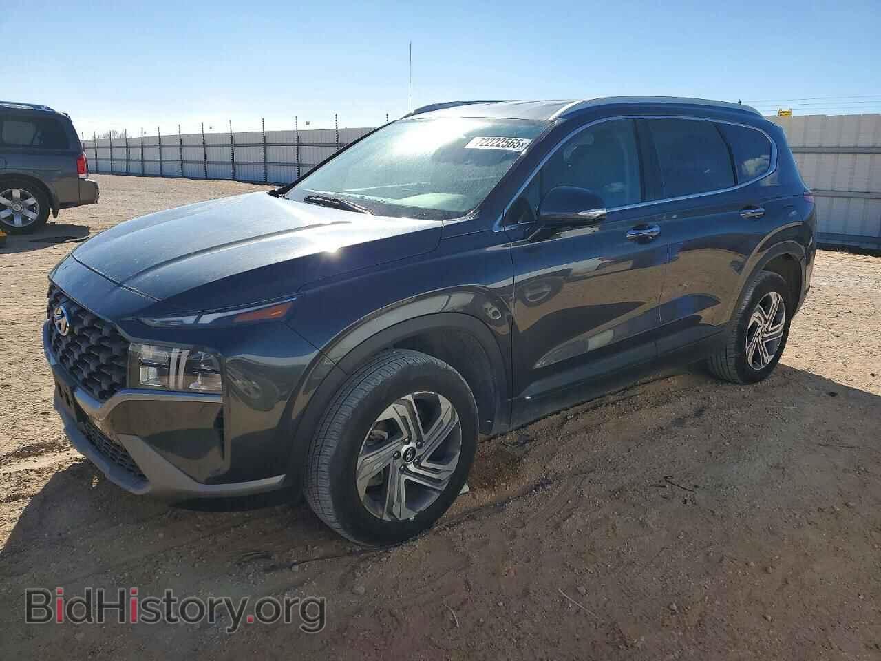 Фотография 5NMS2DAJ0PH609844 - HYUNDAI SANTA FE 2023