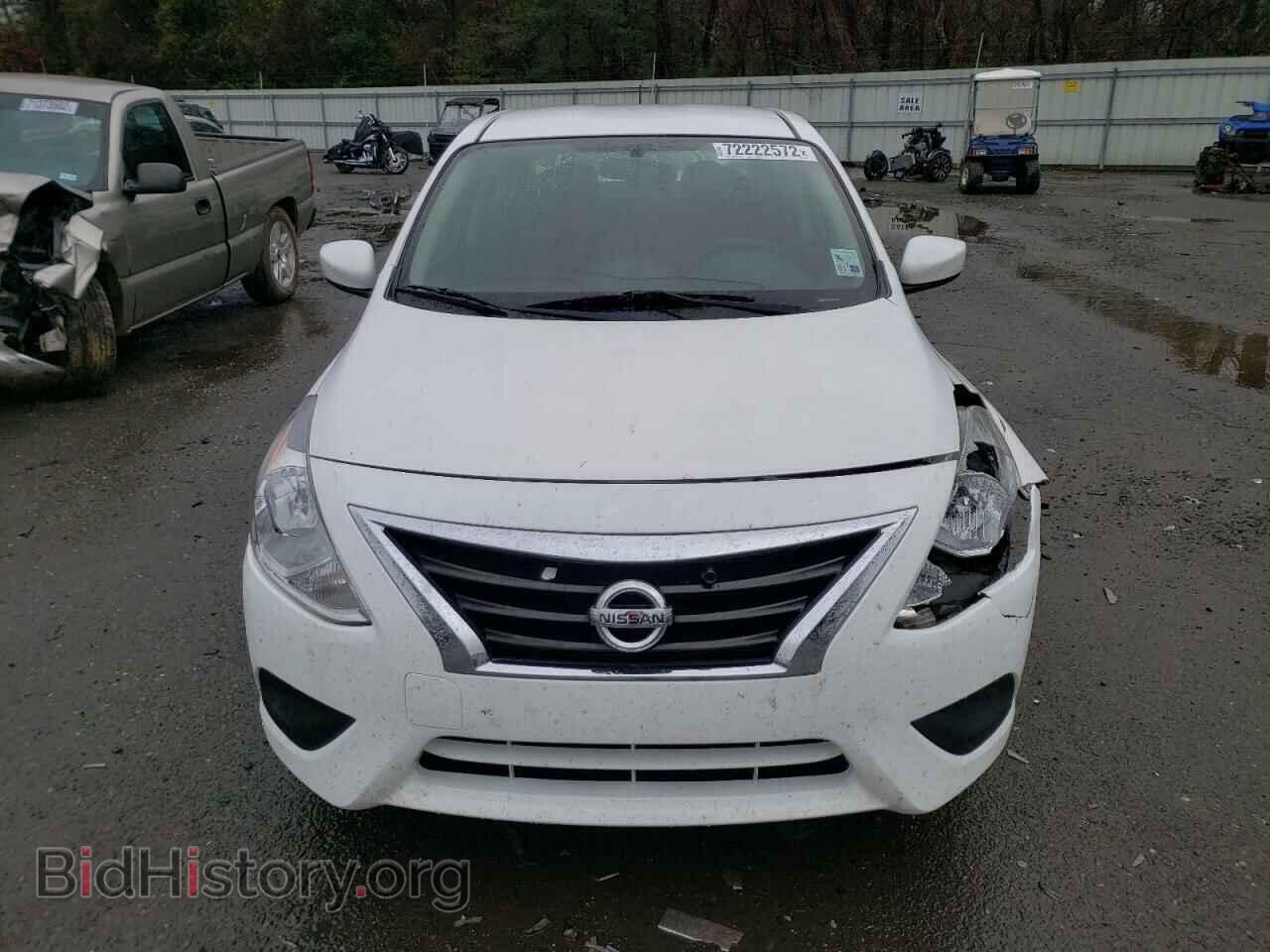 2017 NISSAN VERSA - VIN: 3N1CN7AP1HL822830 - Фото 5