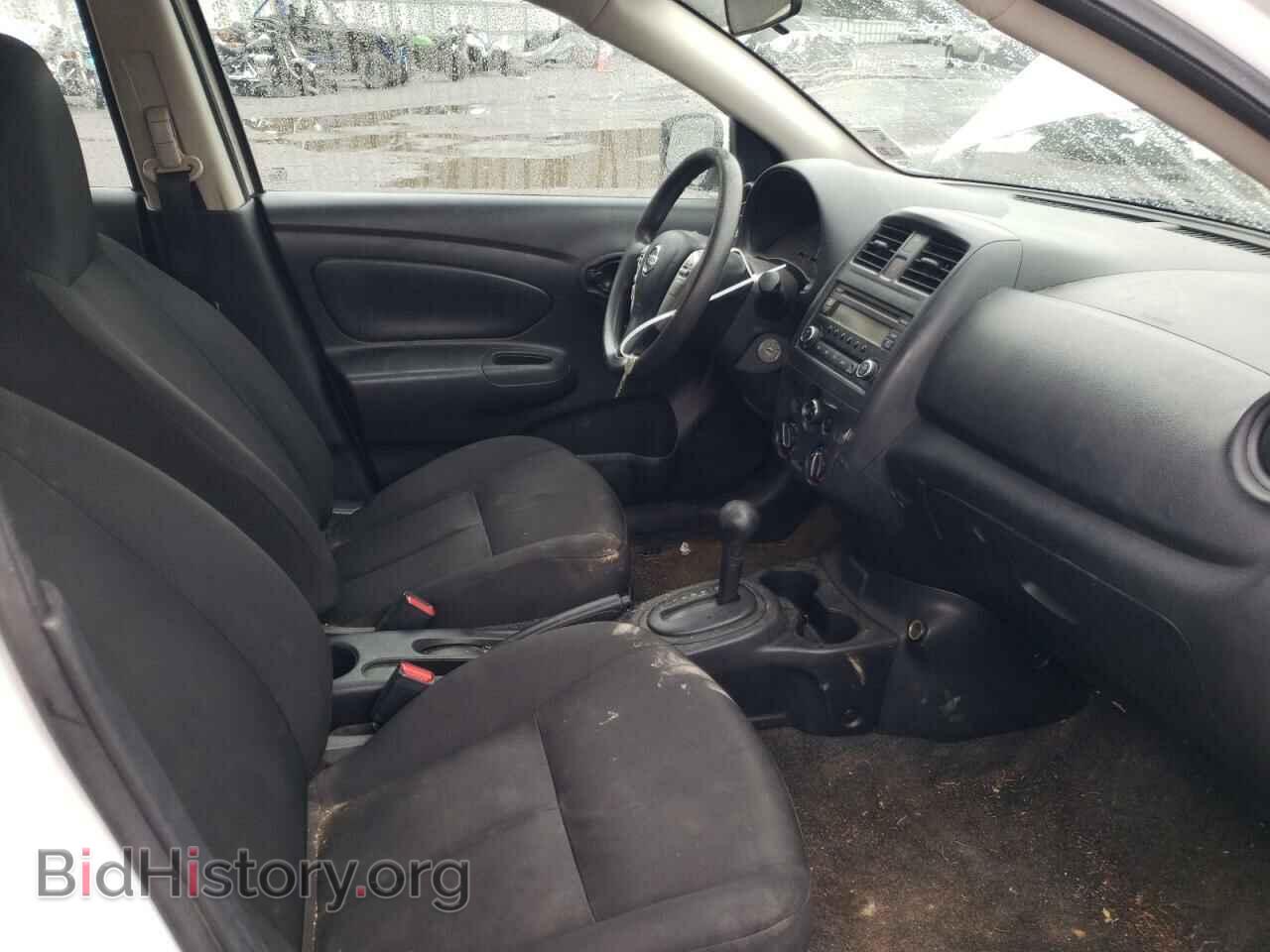 2017 NISSAN VERSA - VIN: 3N1CN7AP1HL822830 - Фото 7