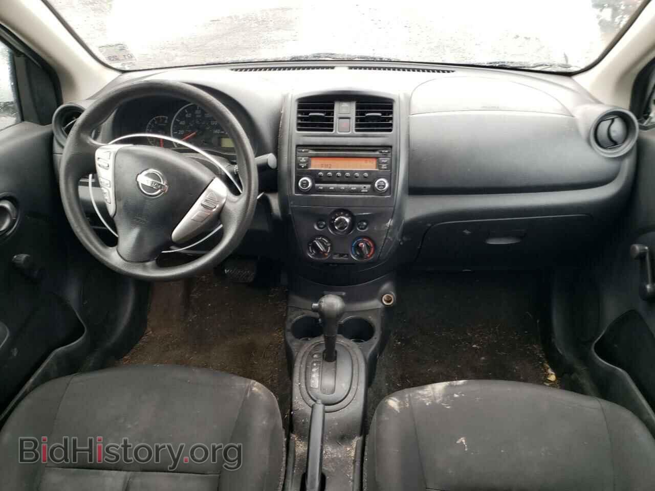 2017 NISSAN VERSA - VIN: 3N1CN7AP1HL822830 - Фото 8