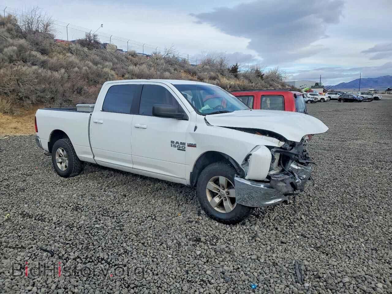 2019 RAM 1500 - VIN: 1C6RR7TT6KS510816 - Фото 4