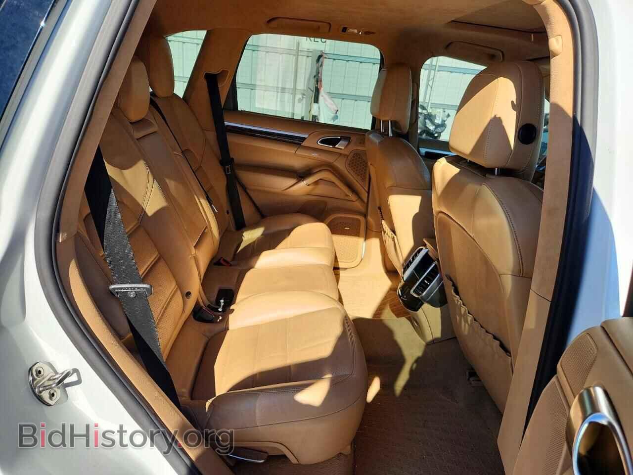 2012 PORSCHE CAYENNE - VIN: WP1AC2A27CLA84701 - Photo 11