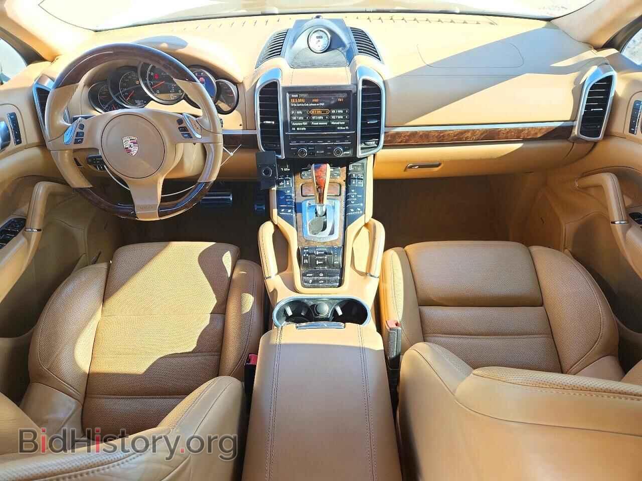 2012 PORSCHE CAYENNE - VIN: WP1AC2A27CLA84701 - Photo 8