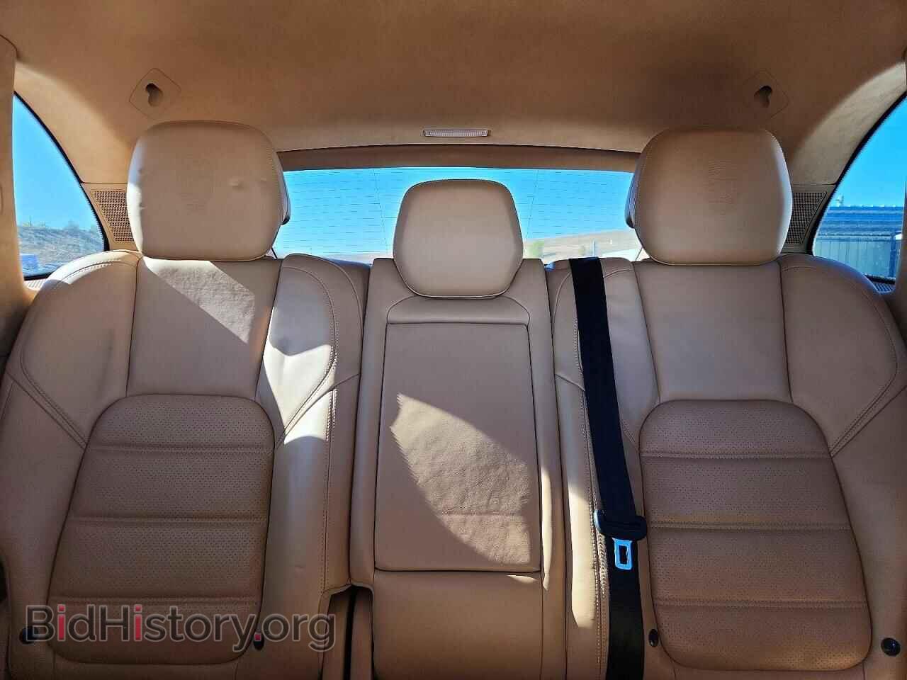 2012 PORSCHE CAYENNE - VIN: WP1AC2A27CLA84701 - Photo 10