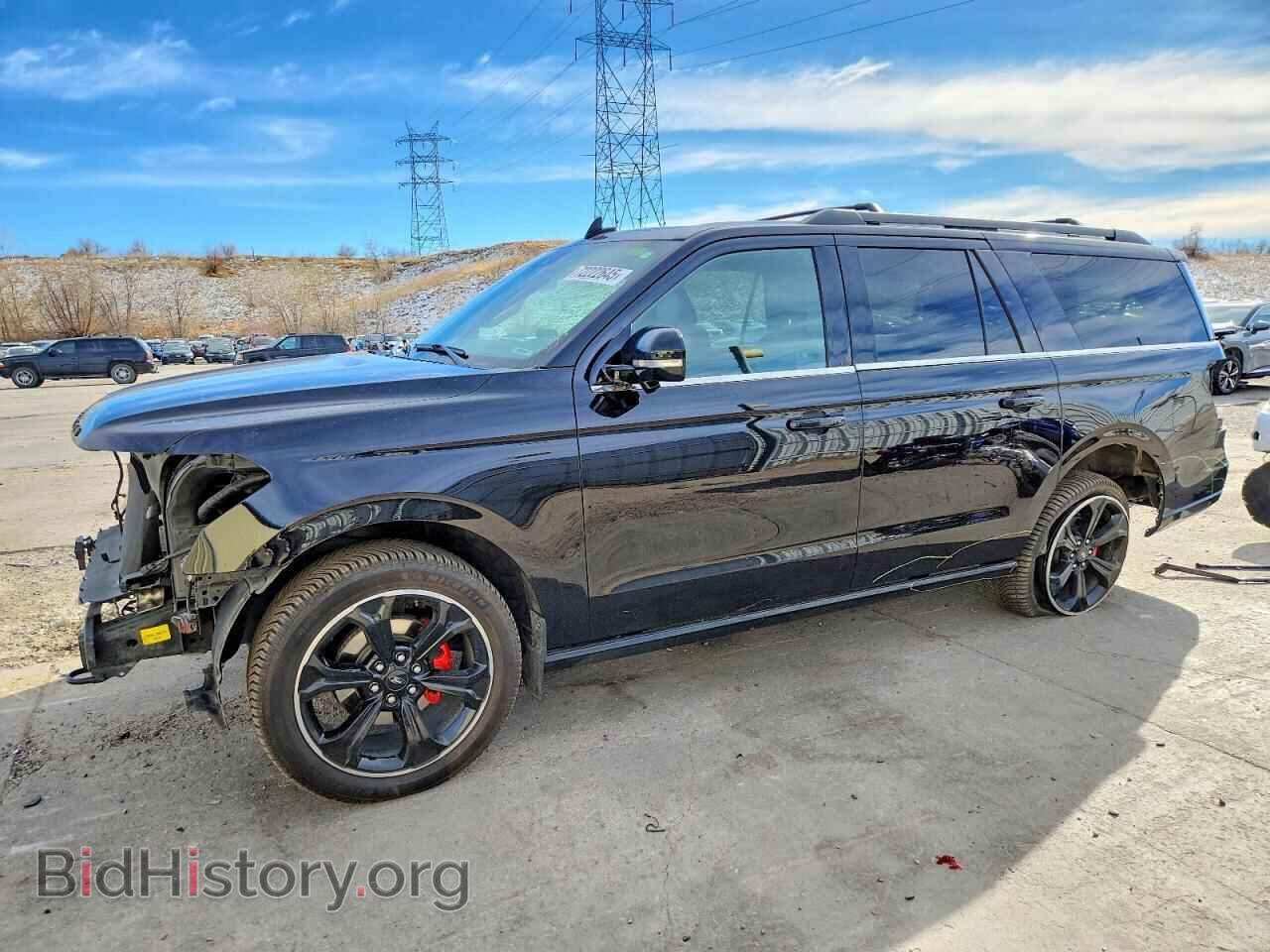 Фотография 1FMJK2AG3REA39635 - FORD EXPEDITION 2024
