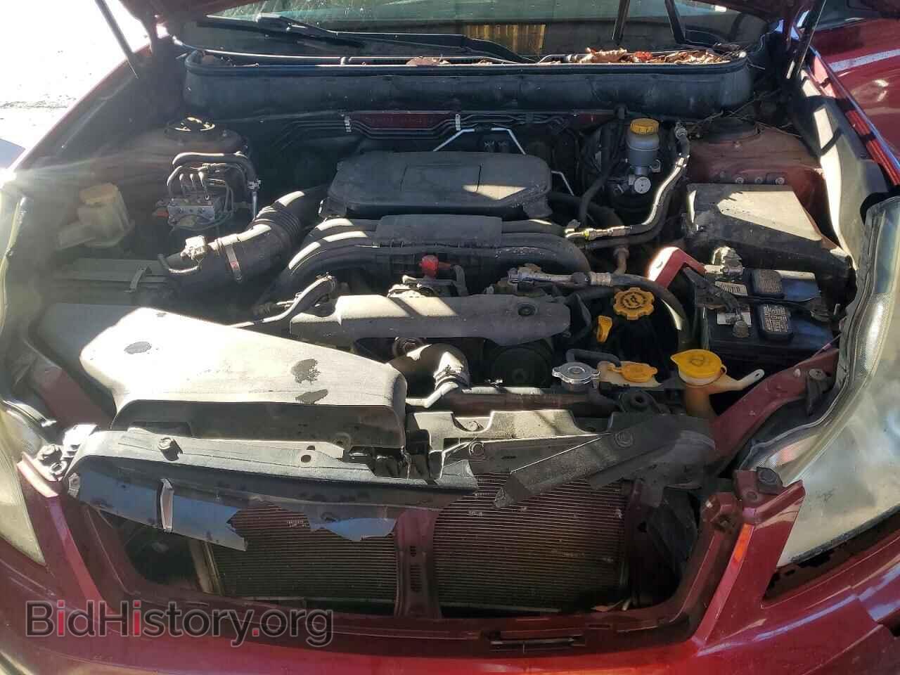 2011 SUBARU OUTBACK - VIN: 4S4BRBCC6B3402392 - Фото 11