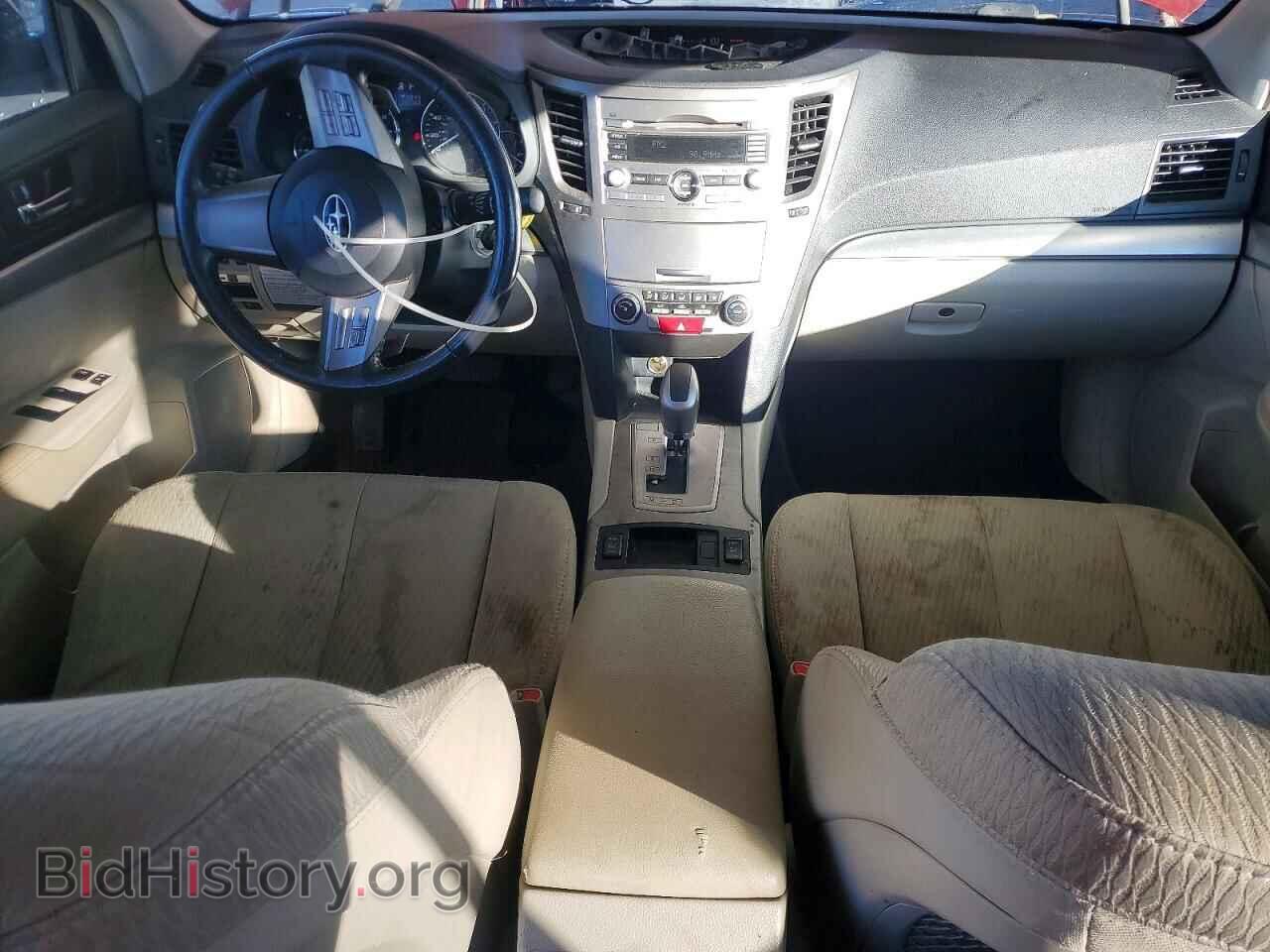 2011 SUBARU OUTBACK - VIN: 4S4BRBCC6B3402392 - Фото 8