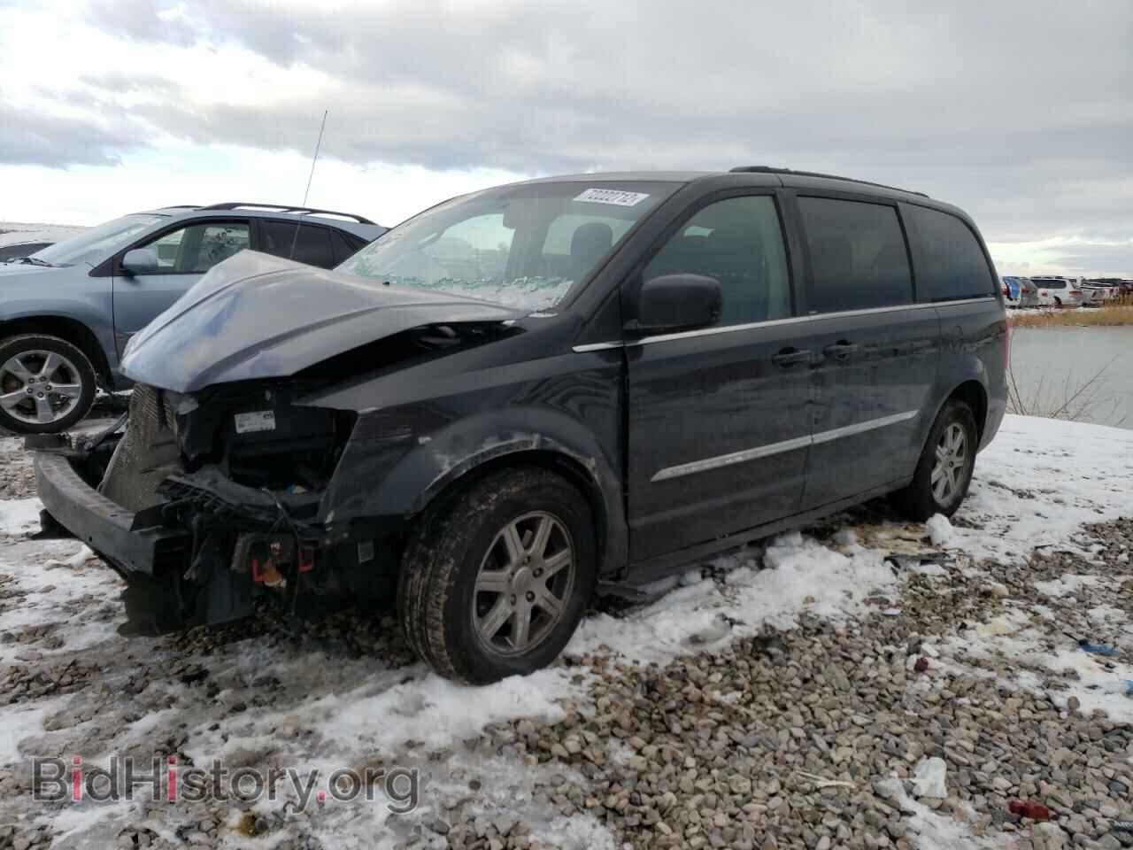 Фотография 2C4RC1BG4CR251676 - CHRYSLER MINIVAN 2012