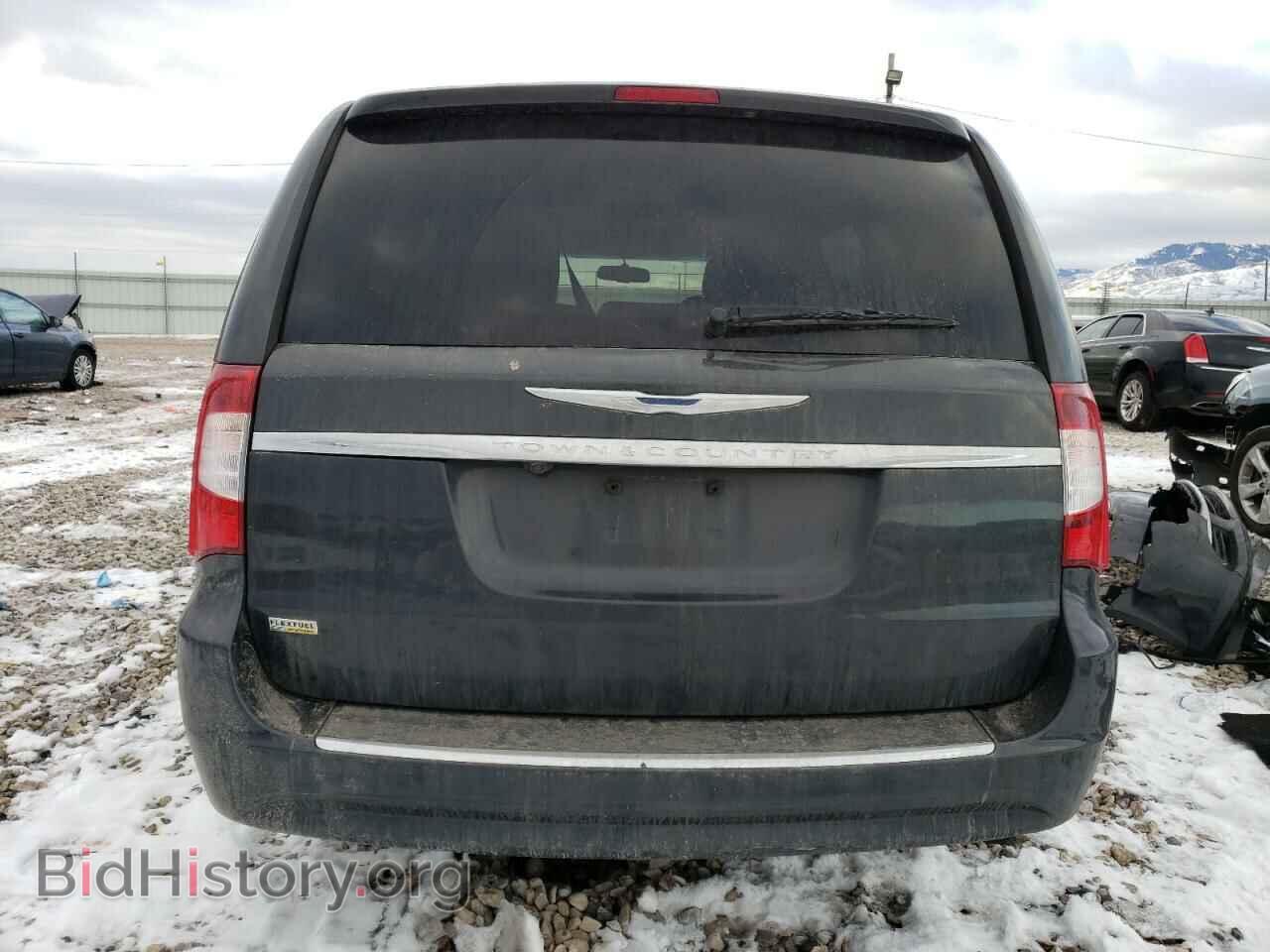 2012 CHRYSLER MINIVAN - VIN: 2C4RC1BG4CR251676 - Фото 6