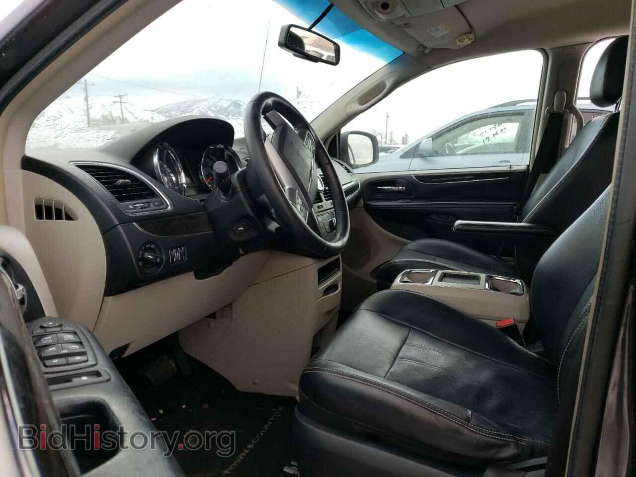 2012 CHRYSLER MINIVAN - VIN: 2C4RC1BG4CR251676 - Фото 7