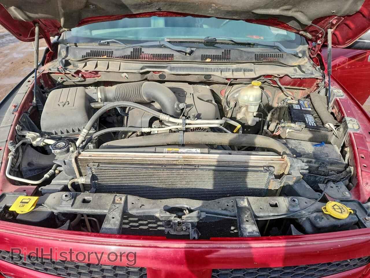 2014 RAM 1500 - VIN: 1C6RR6FT1ES100287 - Фото 11