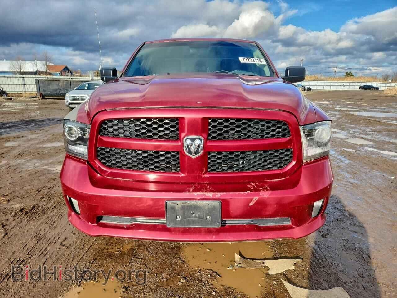 2014 RAM 1500 - VIN: 1C6RR6FT1ES100287 - Фото 5