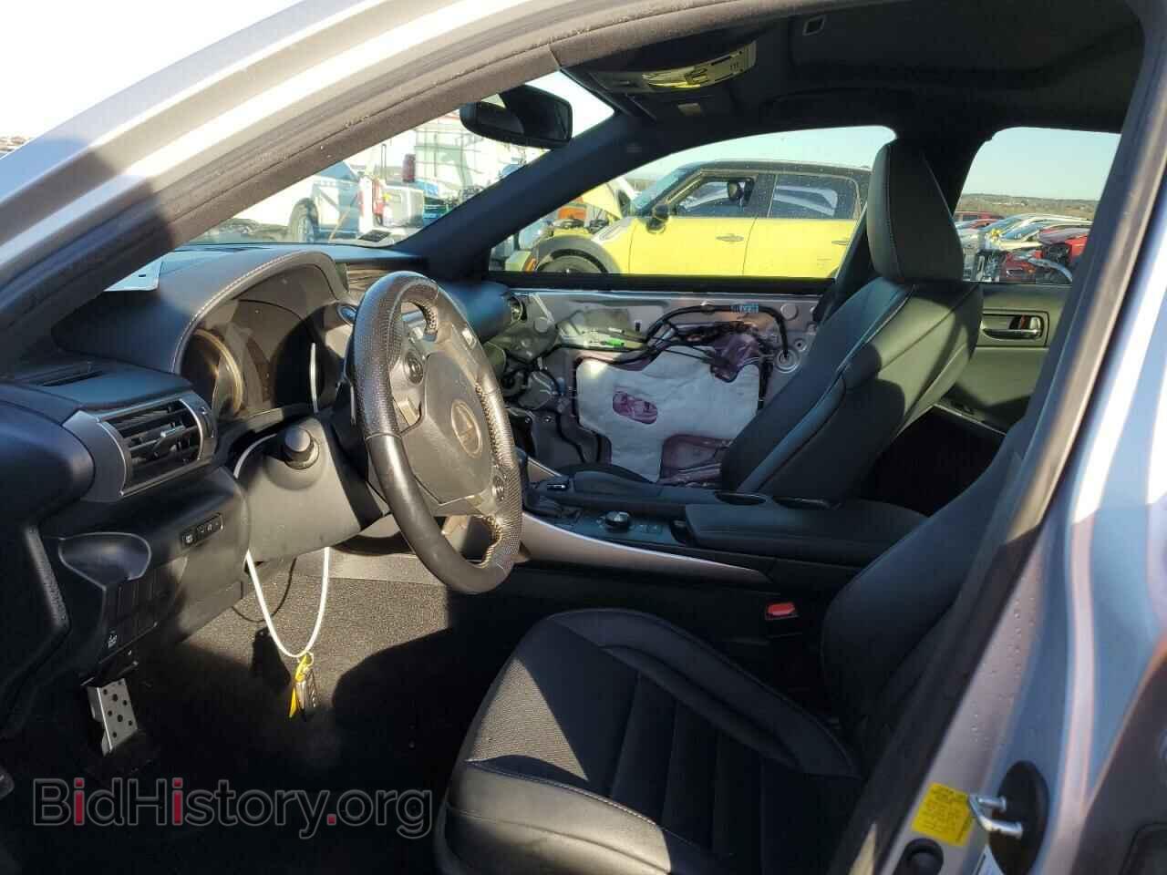2016 LEXUS IS - VIN: JTHCE1D20G5011088 - Фото 7