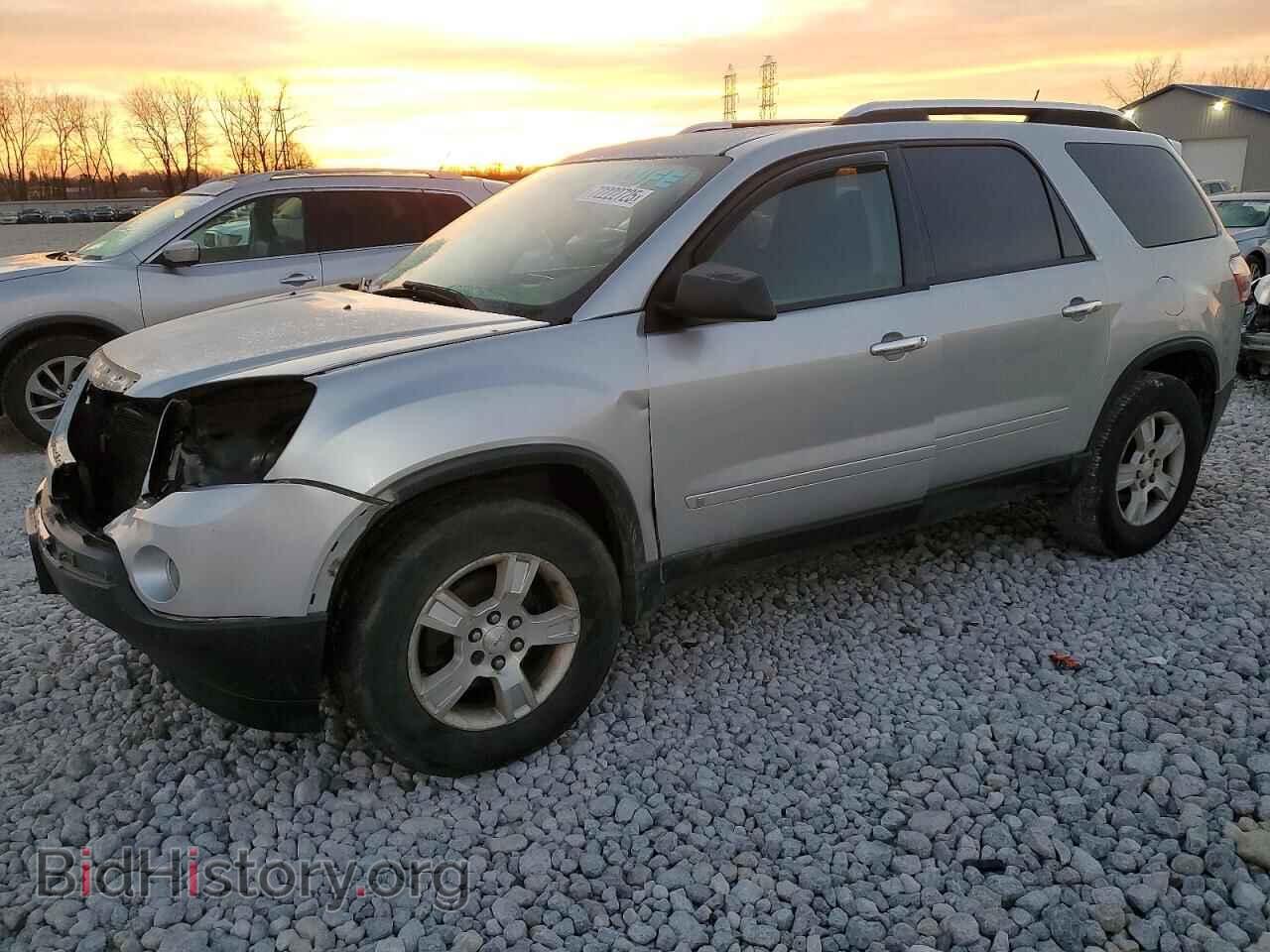Photo 1GKER13D19J209775 - GMC ACADIA 2009