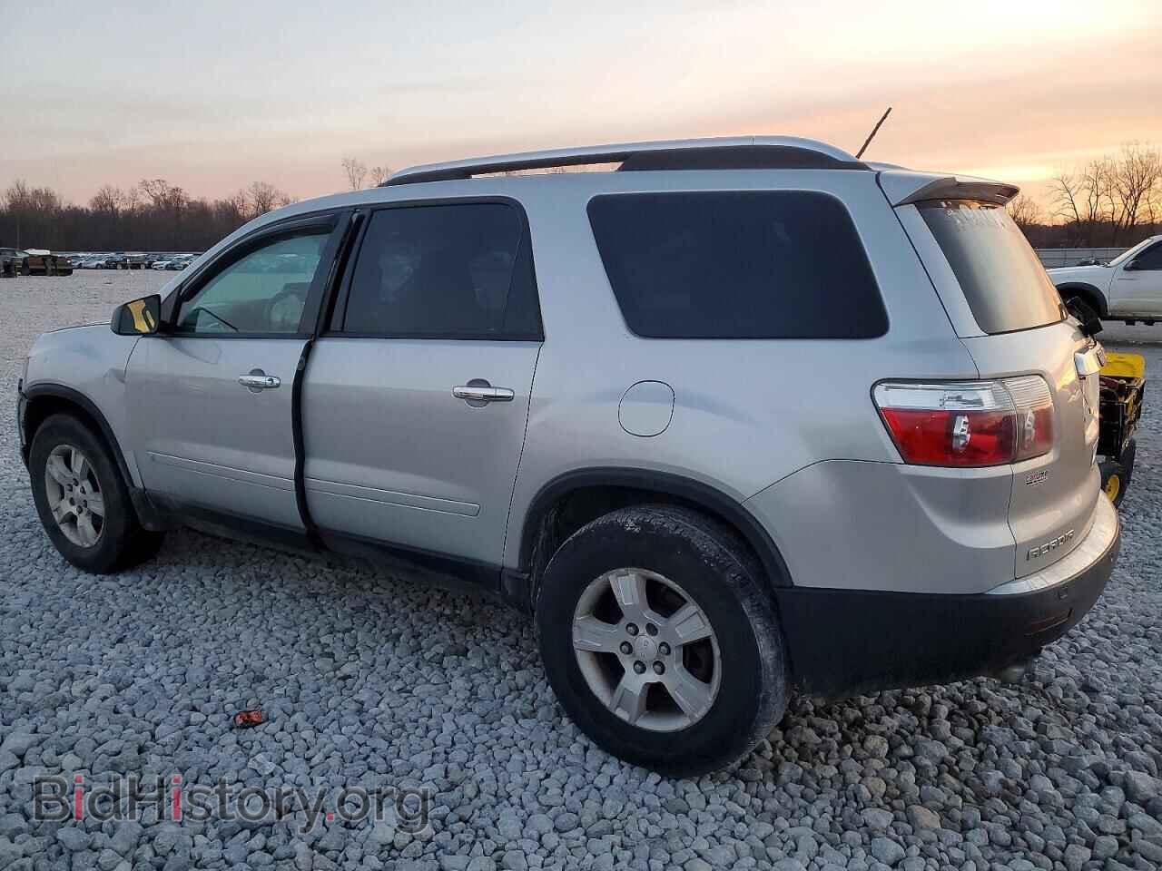 2009 GMC ACADIA - VIN: 1GKER13D19J209775 - Фото 2