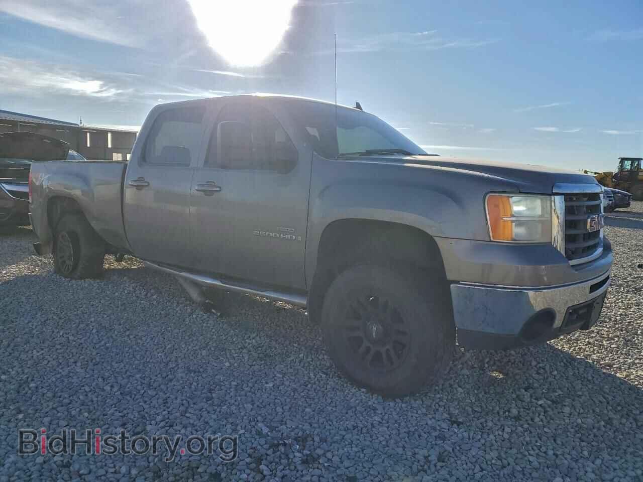 2007 GMC SIERRA - VIN: 1GTHK23697F526983 - Фото 4