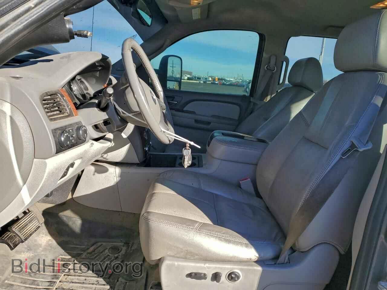 2007 GMC SIERRA - VIN: 1GTHK23697F526983 - Фото 7