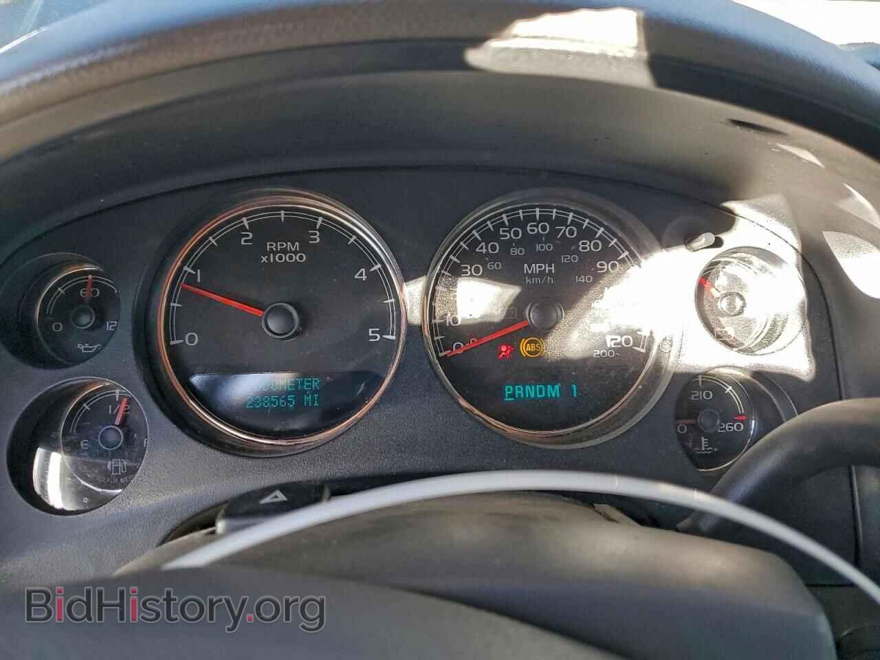 2007 GMC SIERRA - VIN: 1GTHK23697F526983 - Фото 9