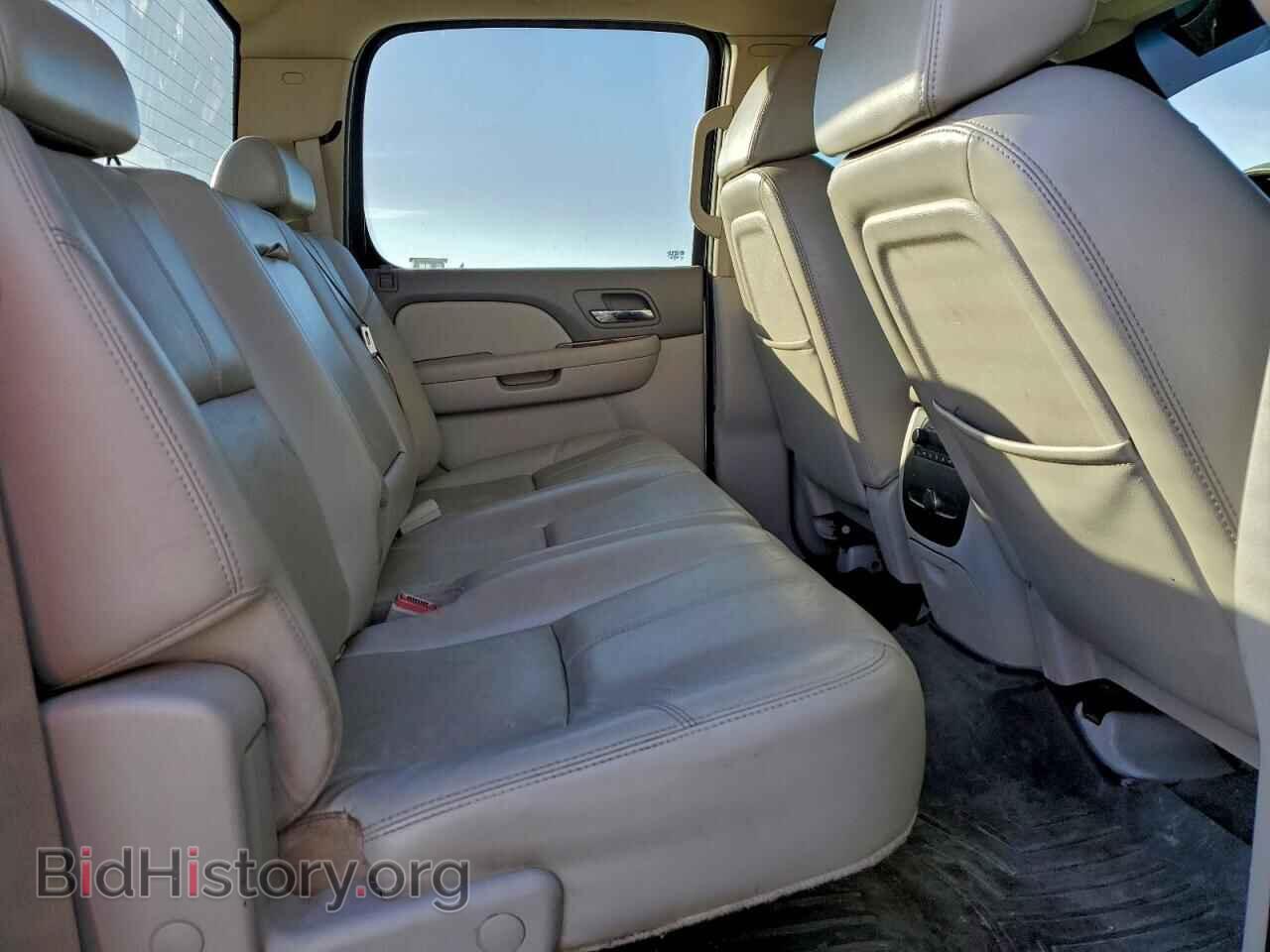 2007 GMC SIERRA - VIN: 1GTHK23697F526983 - Фото 10