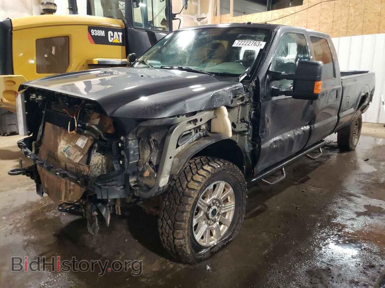 Фотография 1FT8W3B62GEA22695 - FORD F350 2016