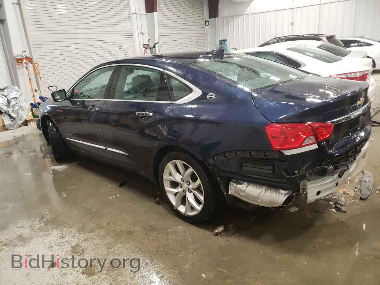 2015 CHEVROLET IMPALA - VIN: 2G1165S38F9254392 - Фото 2