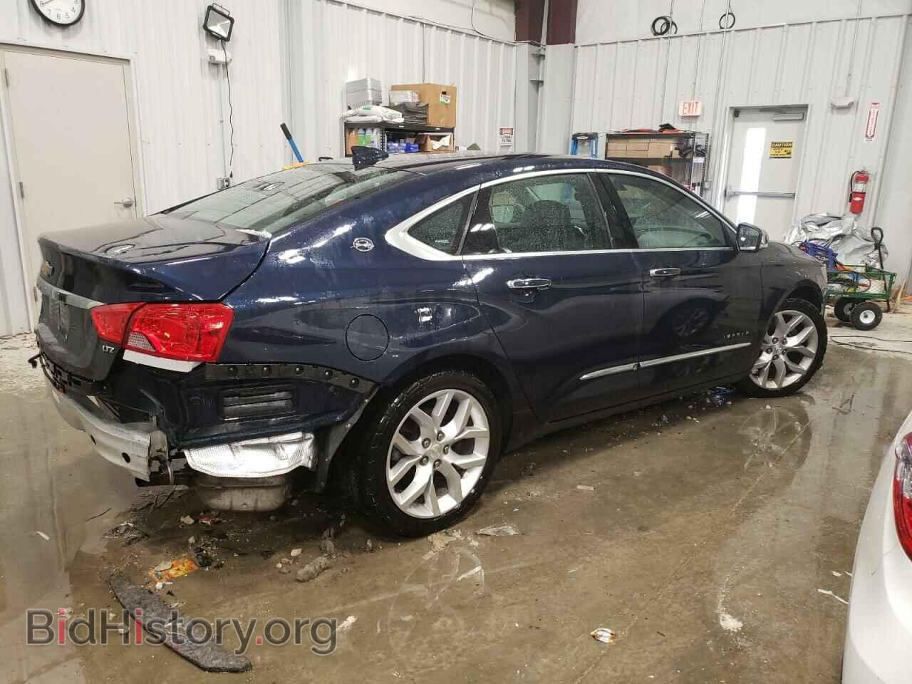 2015 CHEVROLET IMPALA - VIN: 2G1165S38F9254392 - Фото 3