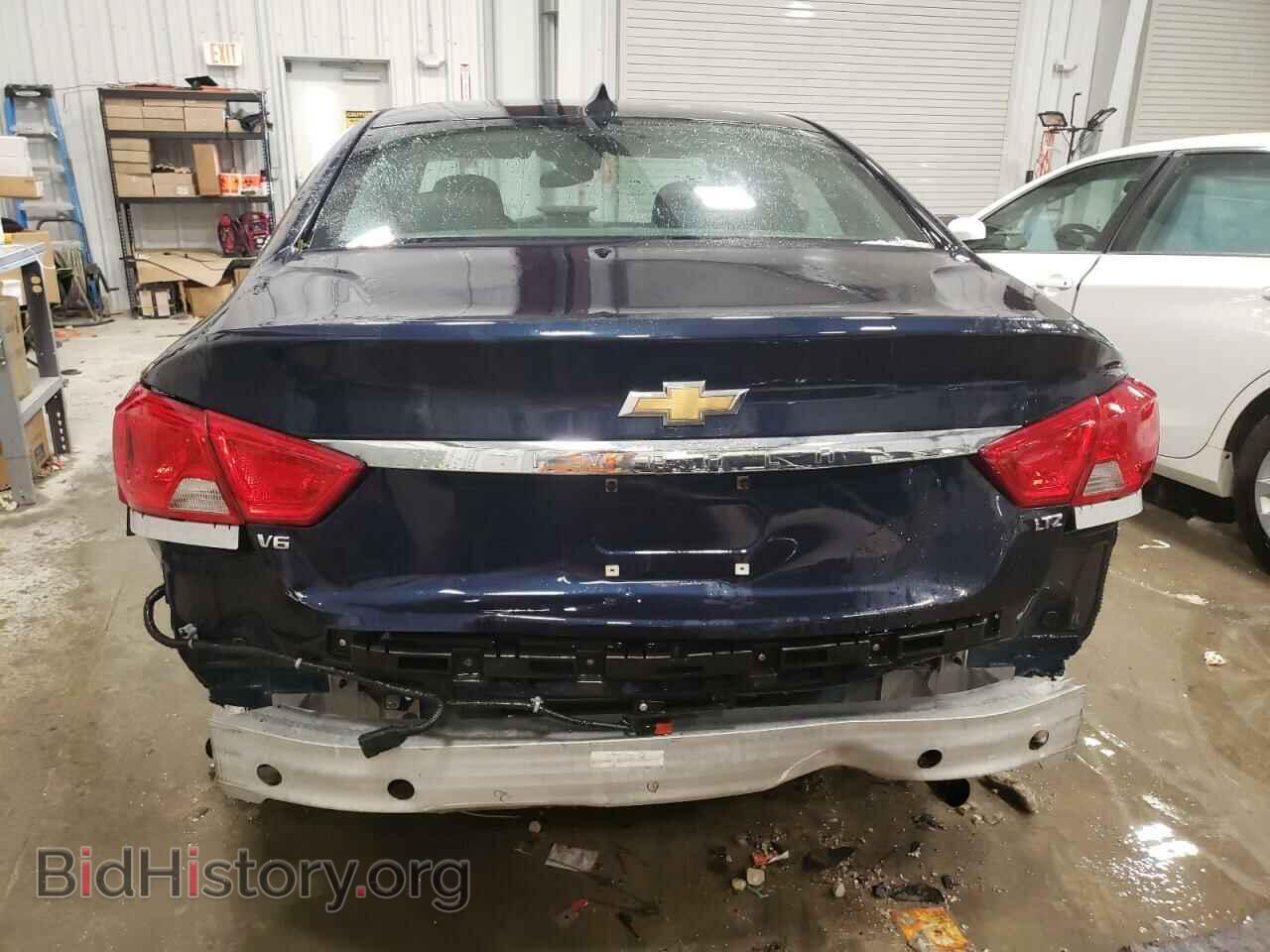 2015 CHEVROLET IMPALA - VIN: 2G1165S38F9254392 - Фото 6