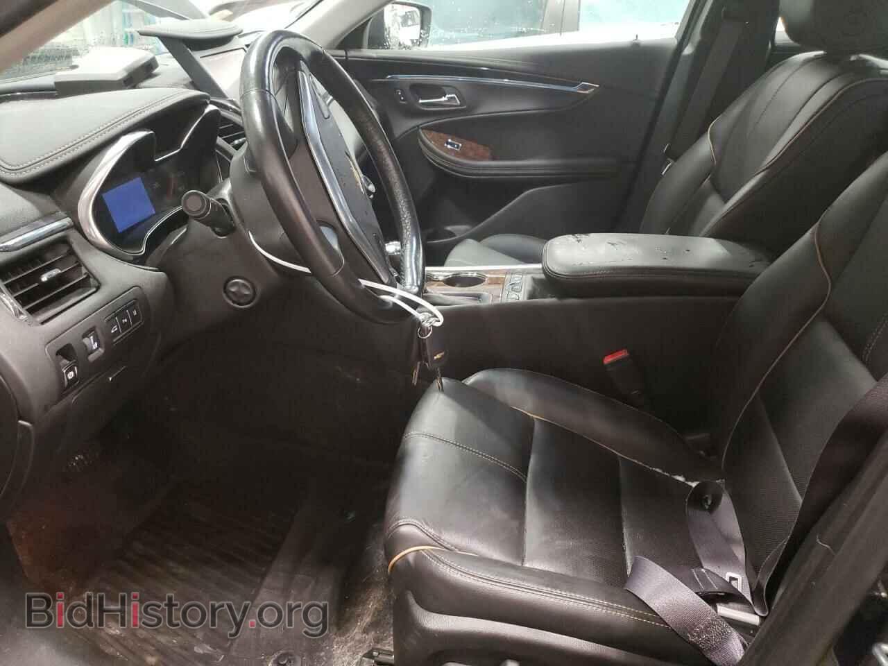 2015 CHEVROLET IMPALA - VIN: 2G1165S38F9254392 - Фото 7